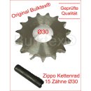 Kettenrad Ritzel Zippo 2 Säulenhebebühne 1250...