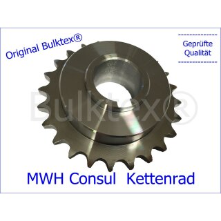 Bulktex® Kette Kettenrad Ritzel Antriebsrad MWH Consul H049 H105 H109 H142 H153