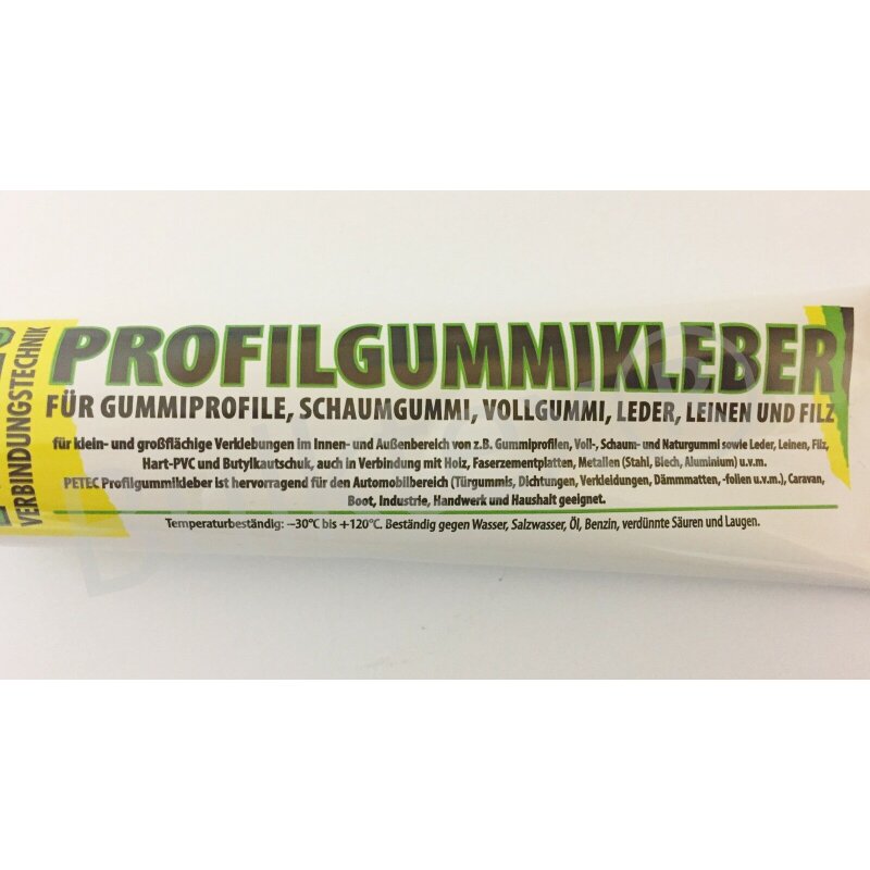 Bulktex® Spezial Gummikleber Scheibengummi passend Qek Junior Gummi K,  24,80 €