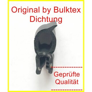 Bulktex® Dichtung Motorraumdichtung Motorraum vorne Auto KFZ 026