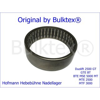 Nadelhülse Nadellager passend Hofmann Hebebühne Duolift BTE3200 MSE5000 MTF3000
