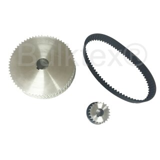 motor-zahnrad-zahnriemen-hebebühne-1250-rep.-satz-neu