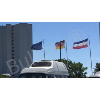 Klemmprofil Panorama Isolier Fenster Hochdach Westfalia Urlaub Bus T3 Bulktex®