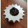1 St Kettenrad Ritzel 15 Zähne Kette Rollenkette Hebebühne pass IME 300 / 35 Neu