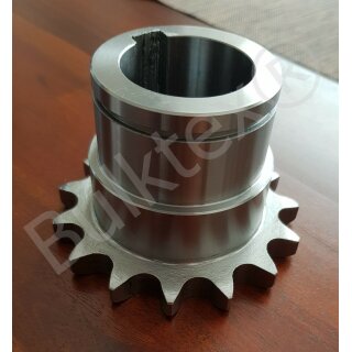 kettenrad-ritzel-15-zähne-kette-rollenkette-hebebühne-longus-l300/25
