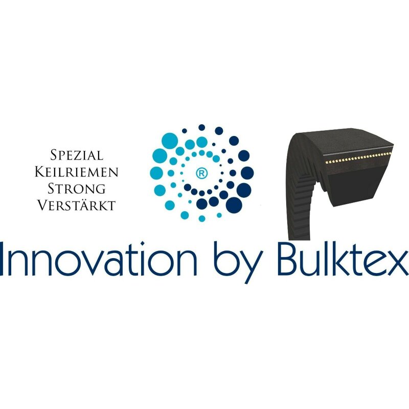 Spezial Riemen Keilriemen 06312006 Bulktex® für BOMAG Rüttelplatte 