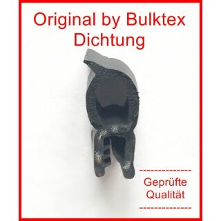 Bulktex Kofferdeckeldichtung Kofferraumdichtung VW Polo (86C, 80) 81-94 NEU