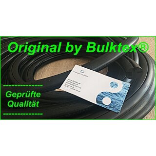 BULKTEX® passend für Hanomag AL28 THW Kofferaufbau Seitenfenster Scheibengummi