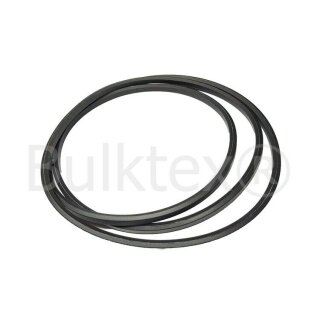 QUARKZMAN Keilriemen SPZ686 10x686mm - 2 Stück Industrie-Keilriemen Aus Neopren