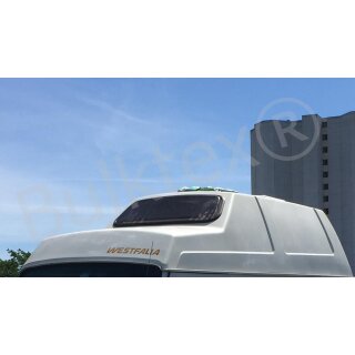 Dichtung für VW T3 Hoch Dachfrontscheibe Westfalia Hochdach Thermofenster Joker