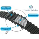 Doppelzahnriemen 2000 X 30mm passend für Simplicity Mähwerk