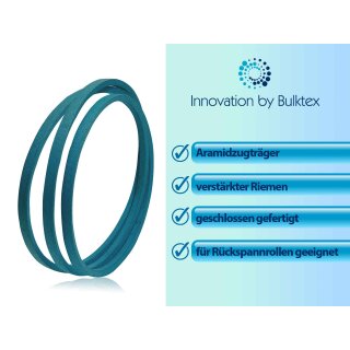 Keilriemen passend für verschiedene Rasentraktoren OEM 7478