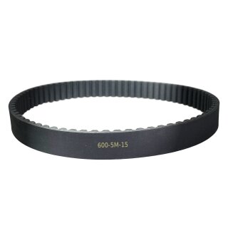 Zahnriemen 600-5M-15 passend für verschiedene Elektroroller - E Bikes