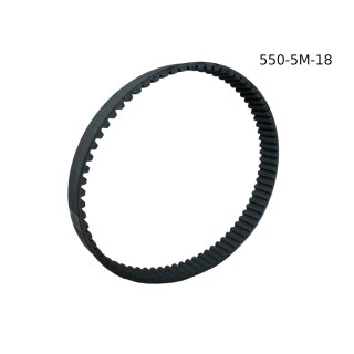 Doppelkeilriemen Keilriemen Mähwerk AA112 passend für Blisar BE24 - 107 Pro Mähwerk