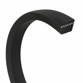 Keilriemen 20 | Glatt 20 x 12,5 mm - Wählbar von 900 mm - 6000 mm LI | DIN 2215