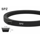 Schmalkeilriemen SPZ 9,7 x 8mm Wählbar von 487 mm -...