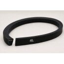 Kupplungskeilriemen 4L Wählbar von 17 - 158 Zoll |...