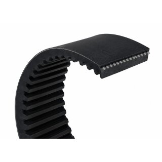 Breitkeilriemen 55X16 Wählbar von 1250-3150mm | 55 mm Breite, flankenoffen und gezahnt